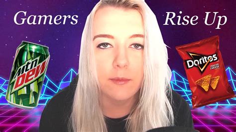 Asmr For Epic Gamers Roleplay Youtube
