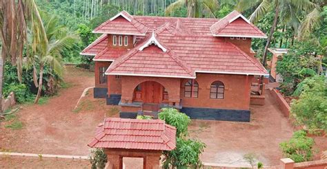 With Modern Interiors This Traditional Mud House In Malappuram Is A