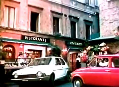 70s Spots Fiat Strada ‘italy 1979 Bionic Disco