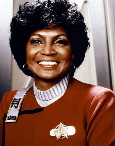 Star Trek The Movies Photo Nyota Uhura Star Trek Series Star Trek