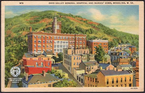 Ovmc physicians is a anesthesiology clinic in wheeling, west virginia. Ohio Valley General Hospital | Ohio Valley Medical Center > Research | Ohio County Public ...
