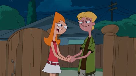 Image Candace And Jeremy Shortly Before They Share There First Kiss
