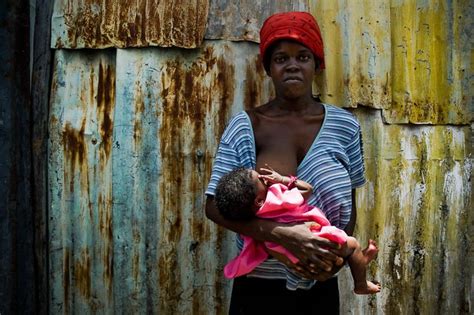 In The Slum Of Cité Soleil Port Au Prince Haiti Haiti Port Au Prince Photo