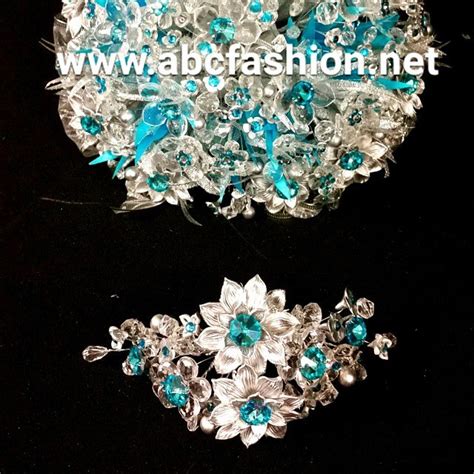 ABC Fashion www.abcfashion.net — Silver turquoise matching ...