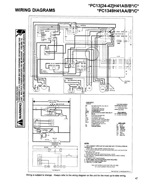 white rodgers thermostat wiring diagram
