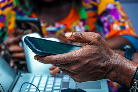 Nigeria A 60 7 Nigerians Share Their Favourite Piece Of Technology And