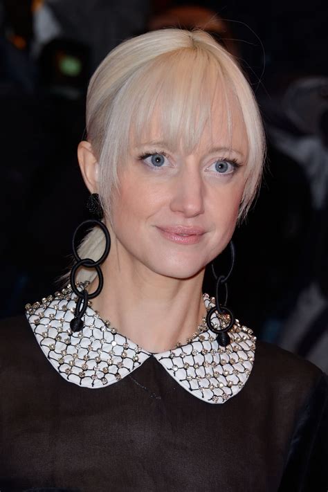 About the kindness of strangers. ANDREA RISEBOROUGH at The Kindness of Strangers Premiere ...