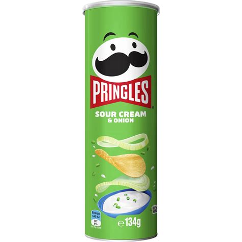 Pringles Sour Cream And Onion Homecare24