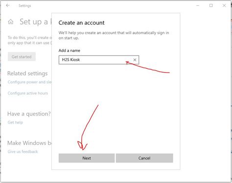 How To Turn Windows 10 Computer Into A Kiosk System H2S Media