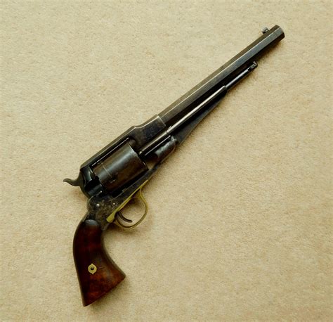 Antique Remington Type One Conversion Of The 19th Century New Model