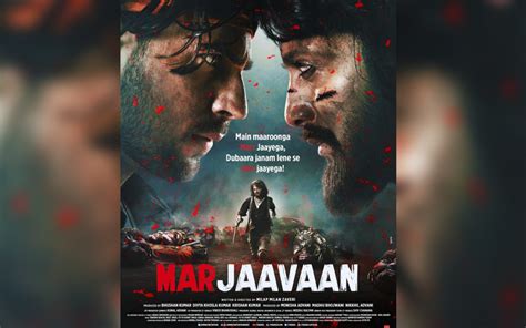 Marjaavaan To Release On November 22 Now
