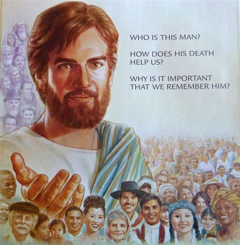 For a man ought not to cover his head, since he is the image and glory of god, but woman is the glory of man. Althouse: What does Jesus look like?
