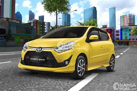 Download Gambar Mobil Toyota Agya 2018 Richi Mobil