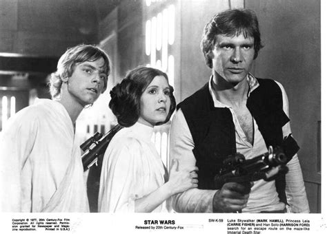 ‘star Wars A Force For Good And Evil In Hollywood San Francisco