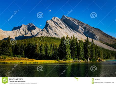 Scenic Mountain Views Stock Photo Image Of Peter Valley 34236258