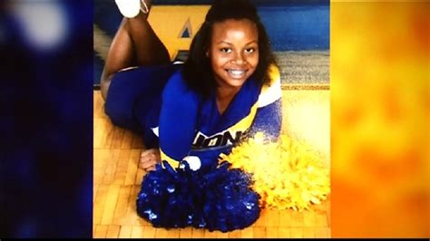 Gahanna Stands Up With Ill Cheerleader Wsyx