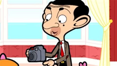 Mr Bean Animated Series 2 Episode 12 Holiday For Teddy Mr Bean