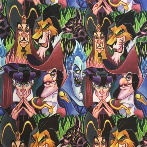 Disney Villains Wallpapers Top Free Disney Villains Backgrounds