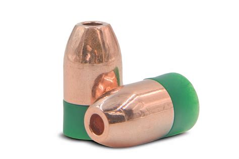 Powerbelt® Hollow Point Aerotip™ Bullets 50 Cal Muzzle