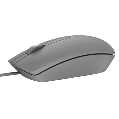 Dell Optical Mouse Ms116 Grey Tco Dell Uk
