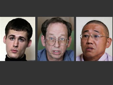 Profiles Of 3 Us Citizens Released From North Korea