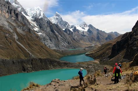 Cordillera Huayhuash Circuit The Classic Trekking Route
