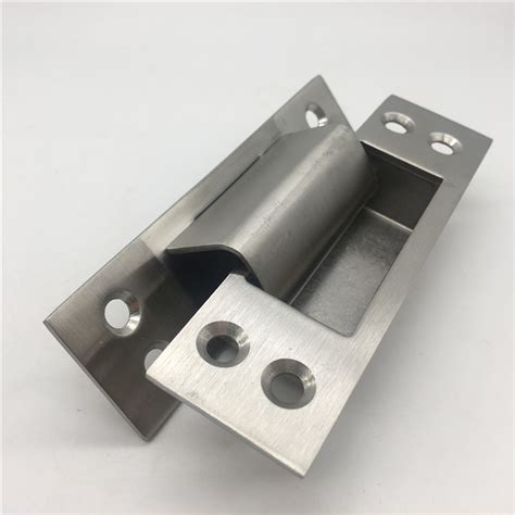 130 Degree Stainless Steel Hidden Concealed Cabinet Hinges For 40 55mm
