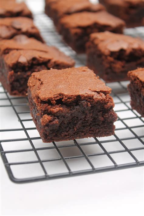 Homemade Brownies I Heart Recipes