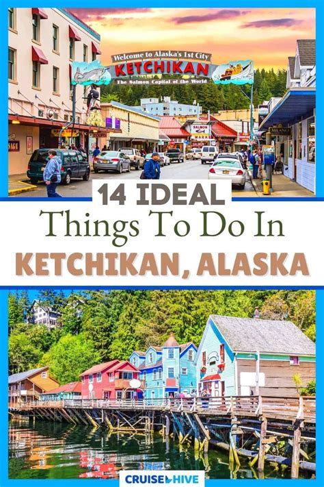 Here Are The Most Ideal Things To Do In Ketchikan Alaska For Your
