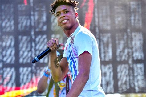 Rapper Nle Choppa Arrested On Burglary Weapons And Drugs Charges