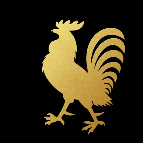 Rooster Gold Free Stock Photo Public Domain Pictures