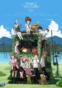 Just wanna get you out. Third Digimon Adventure tri. Chapter 1 Dub Teaser Hits The ...