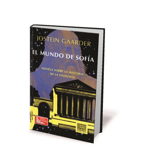MUNDO DE SOFIA EL GAARDER JOSTEIN Libro en papel Librería El Sótano