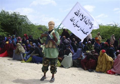 Al Shabaab Clash With Kenyan Police As Group Step Up Attacks In Garissa