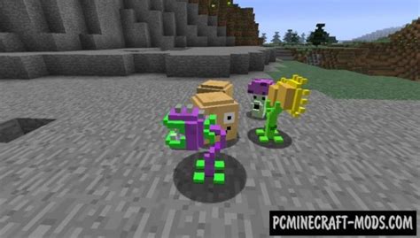 mod minecraft zombies vs plants mods scooty screenshots
