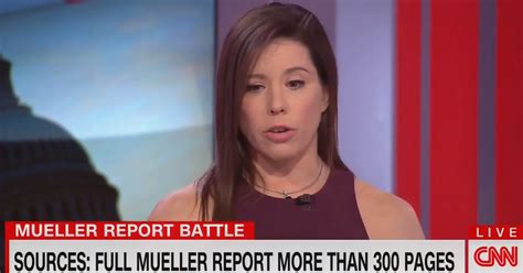 Mary Katherine Ham Only Person On Cnn Panel Glad Trump Didnt Commit