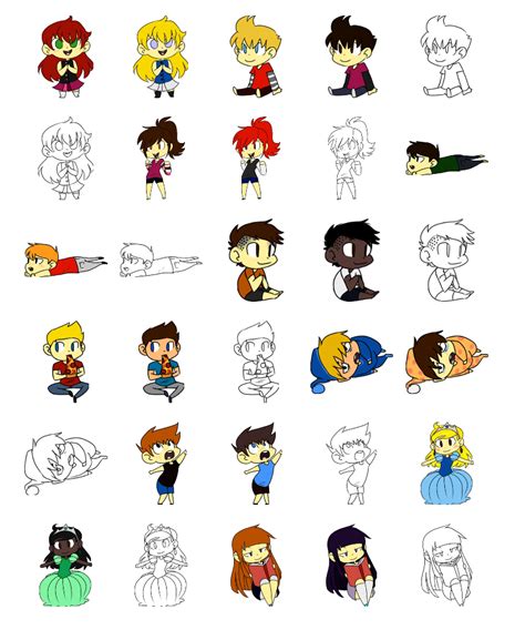 Personalities Clipart 20 Free Cliparts Download Images
