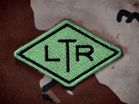 Monogram Patch For Looptroop Rockers By Mattias Lundin On Dribbble