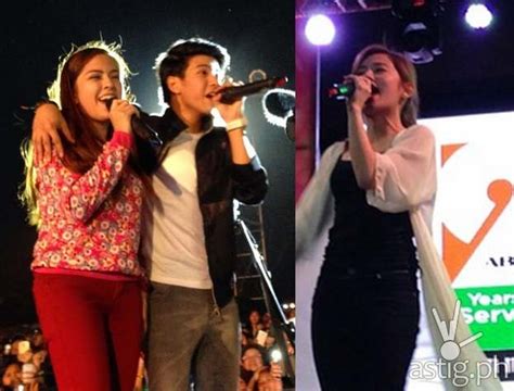 This week's episode of luv u zooms in on benj (nash benj chooses to ask for help from marj (mika dela cruz), and by studying together, the two become friends. In Photos: Coco Martin and Kapamilya stars at Panagbenga ...