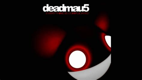 Deadmau5 Ghosts N Stuff Original Mixhd Youtube