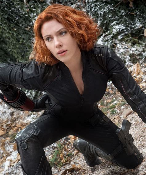Black Widows Hair Hides A Major Plot Point In Avengers Endgame