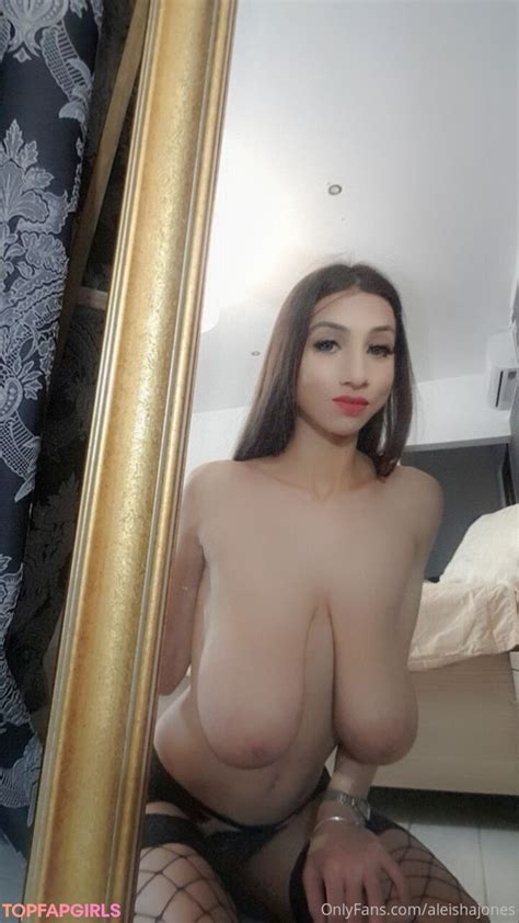 Aleisha Jones Nude OnlyFans Leaked Photo TopFapGirls
