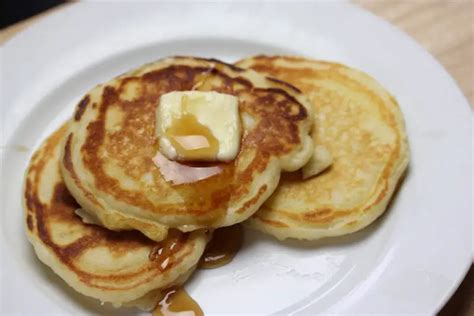 Buttermilk Pancakes For Two Cullys Kitchen