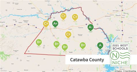 K 12 Schools In Catawba County Nc Niche