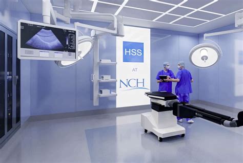 Nch Collaborates With Renowned Orthopedics Center New Facility To Be