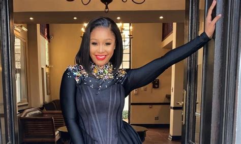 Watch Here Is How Minnie Dlamini Always Nails Her Bikini Shoots