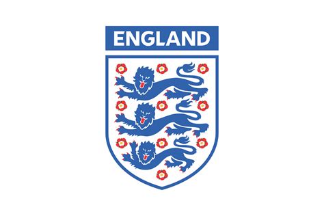 England Football Logo Fli