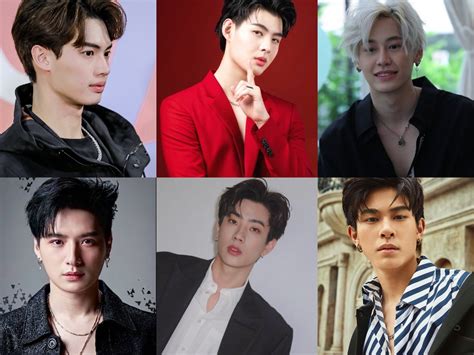 Poll The Most Popular Thai Actors 2022 Most Beloved Vote