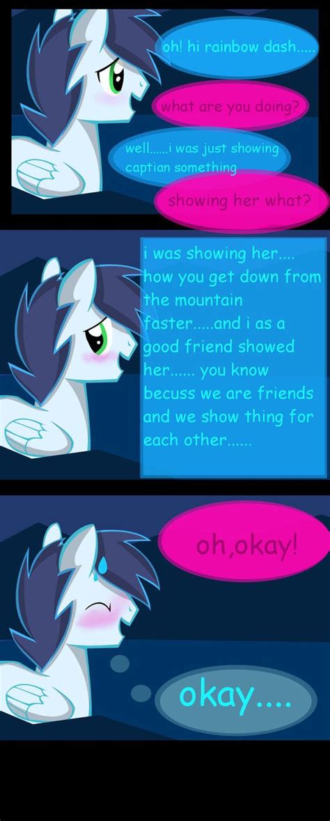 Awesome Soarin Part 5 By Sparkle Bubba On Deviantart Mlp