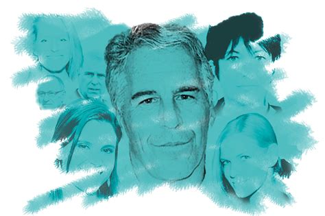 The Layers Of Jeffrey Epstein’s Connections Washington Post